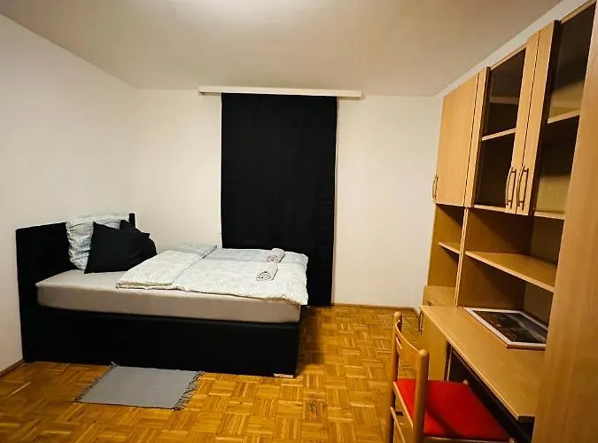 The Tiny Apartment