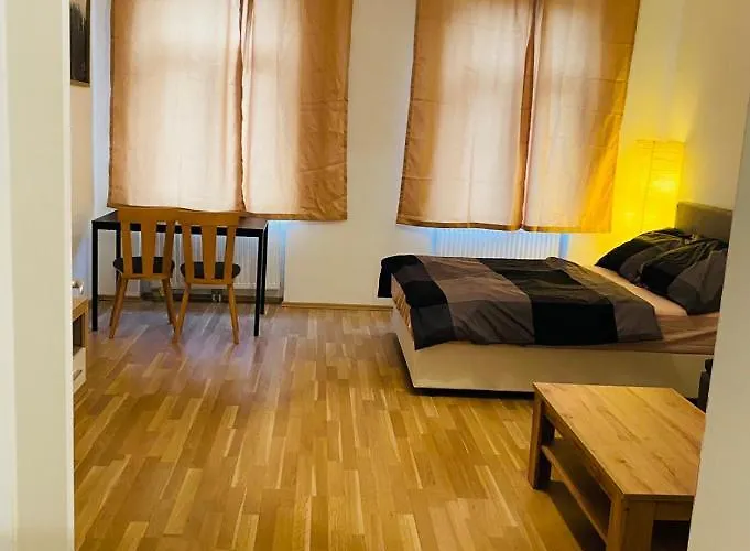 Nice Apartment Hollergasse 22