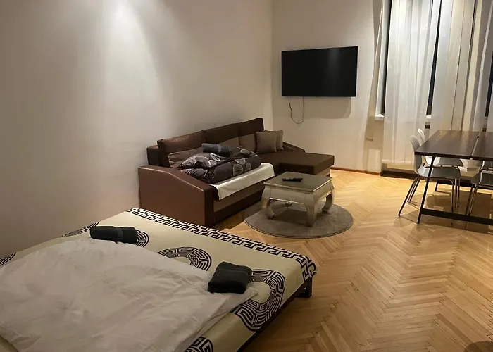 Schöne Wohnung in der Wiener Innenstadt