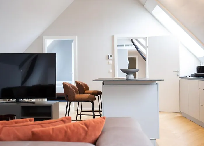 Blackhome Vienna Luxury Loft