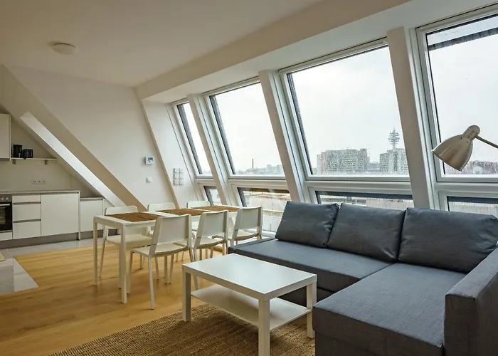 Vienna City Apartments Belvedere