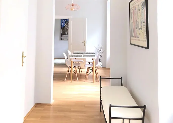 Classic, Modern&Charming! 7Min To Vienna\'S Center!