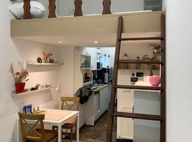 As Small As Caravans