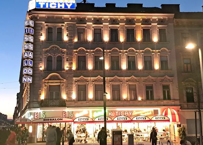 Monteapartments Vienna Belvedere 10 Minutes To Downtown