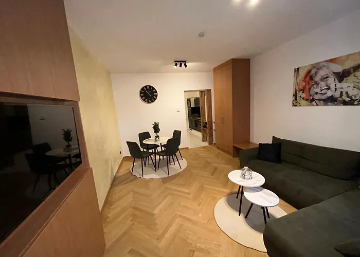 Deluxe Apartment Favoriten