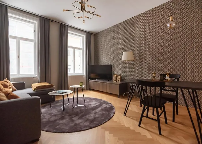 Hochwertiges Apartment Mit Direkter Anbindung Zum Zentrum In Hippen Viertel