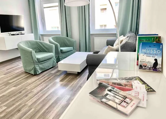 Familienapartment In Wien