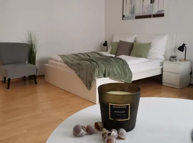 Central Alpha Apartment 7Min To The City Centar