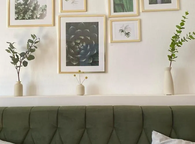Big Vintage Style Flat Near Schoenbrunn