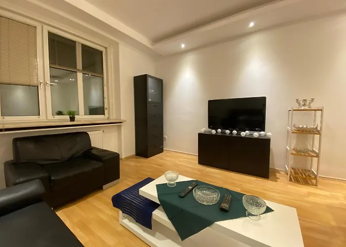 Grosszuegiges 2-Br-Apt Im Zentrum