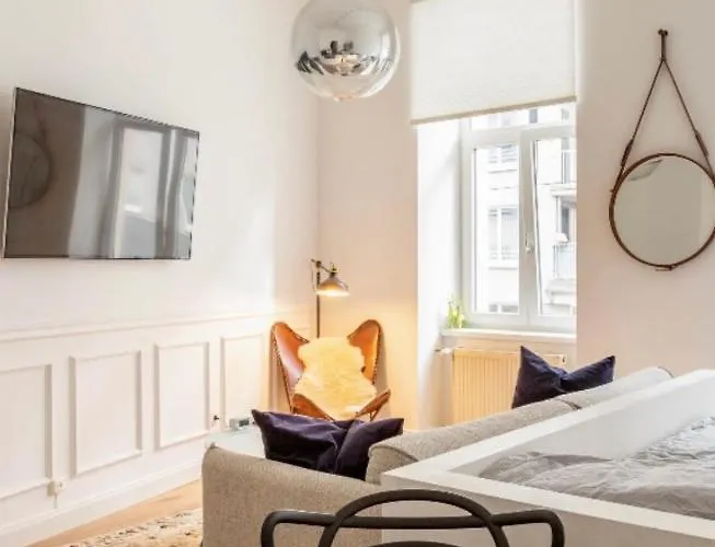 Designer Wohnung In Wien