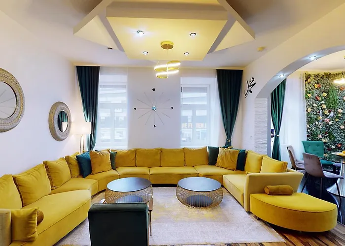 Apartment Bilici Gmbh