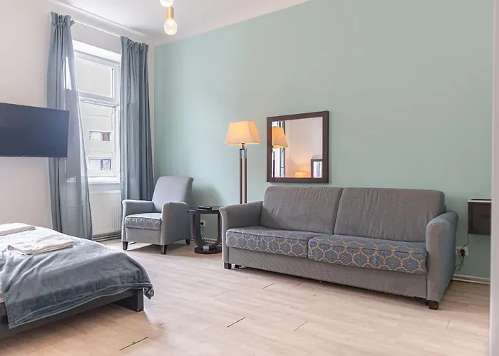 Inviting 2Br Apartment Centrally Located