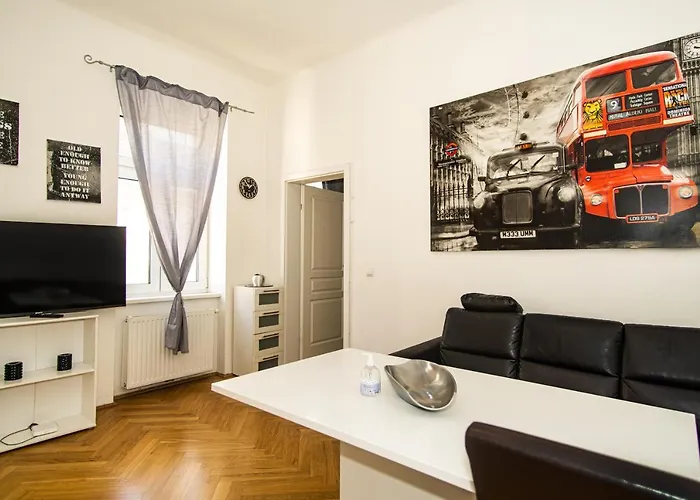 Raimond Apartment Ottakring Top 22