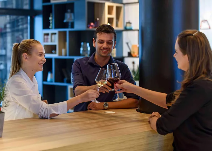 Novotel Wien Hauptbahnhof