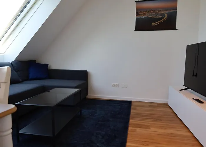 Penthouse Apartments