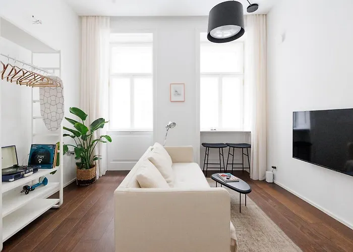 Design Apartment Spittelberg - 7Th District - Contactless Checkin