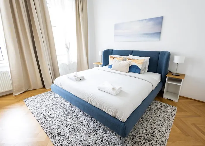 Luxury&Comfort Retreat In 1020 Wien