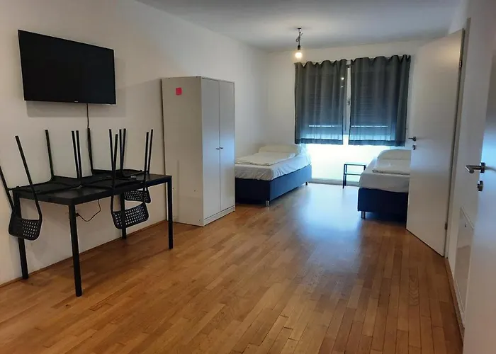 Arbeiter Unterkunft
