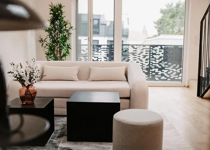 Modern Luxury Apartment Vienna