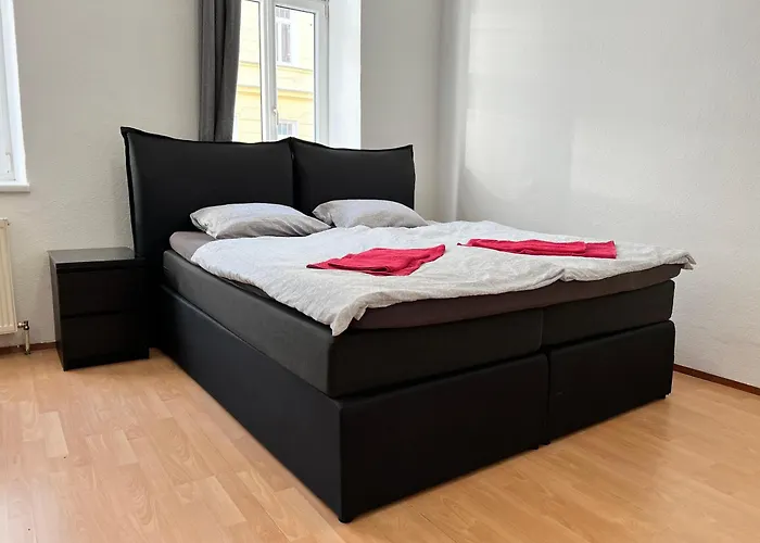 Affordable 3Br Apt. Near Meidling Station