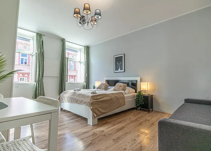 Vienna City Connect -Budget-Friendly 2Br Apartment