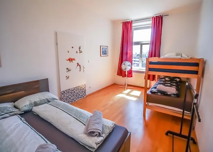 Comfort Apartments In Liesing Area