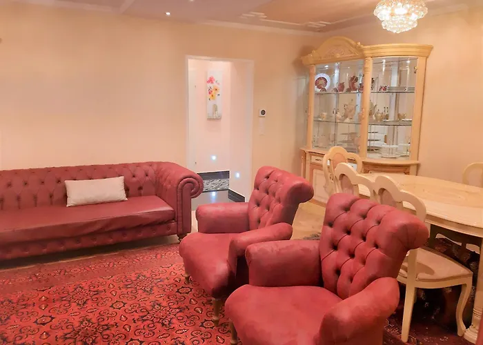 Grosse Wohnung Naehe Zentrum