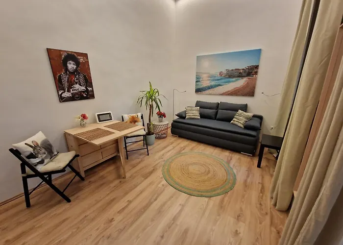 Magic-Trio-Apartment-Im- Zentrum-Von-Wien