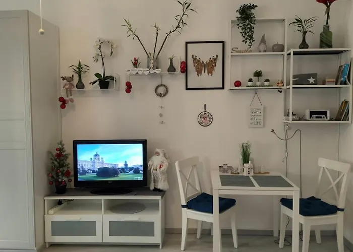 Schöne Wohnung im Zentrum