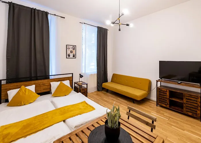Vienna My City Apartment 1 Bedroom