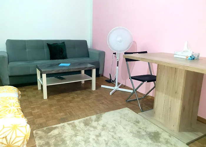 Near The Center