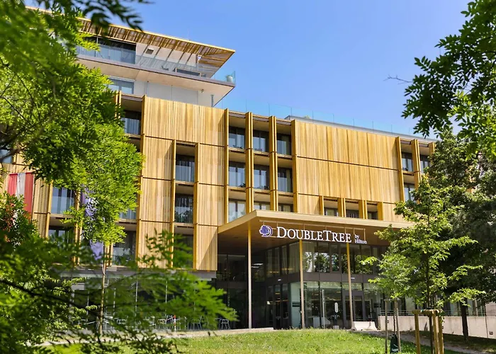 Doubletree By Hilton Vienna Schonbrunn