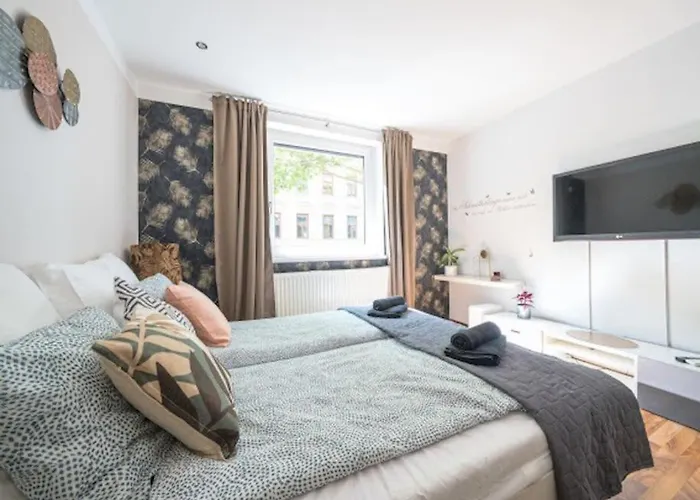 Spacious Luxury Apartment