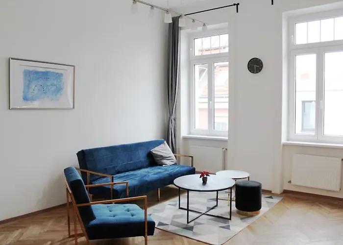 Tiberius Apartment I Levestate