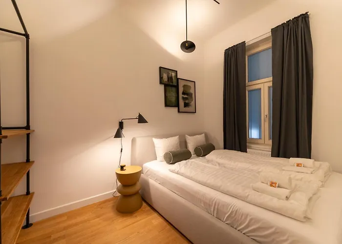 Kai Apartment I Levestate