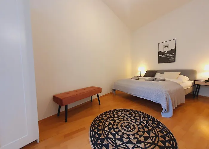 Savoir Vivre Apartments Rueppgasse