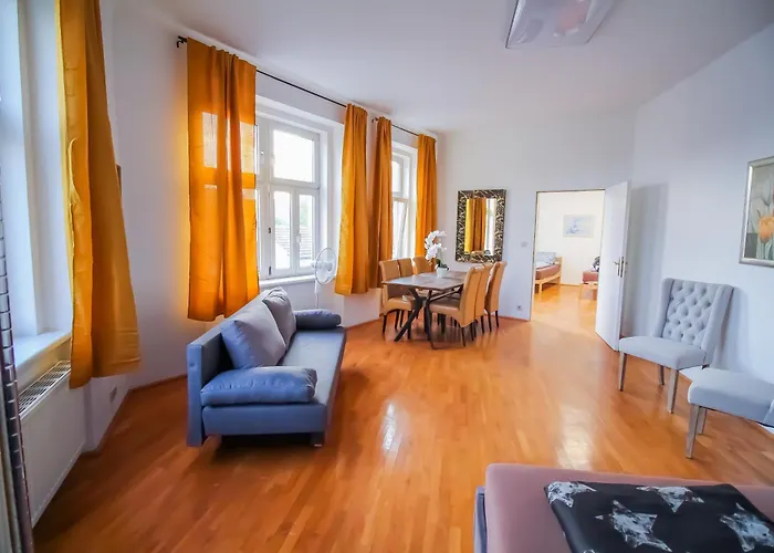 Comfort Apartments In Liesing Area