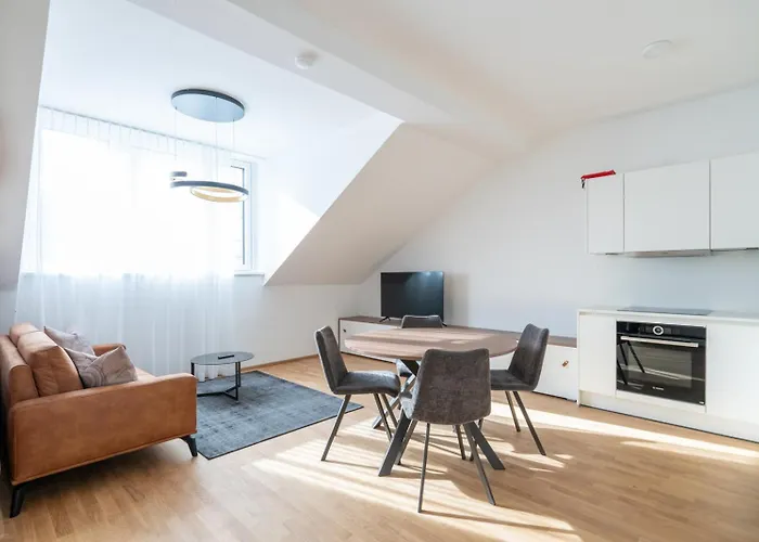 Exclusive 70 M2 Suite With Balcony And Air Conditioning