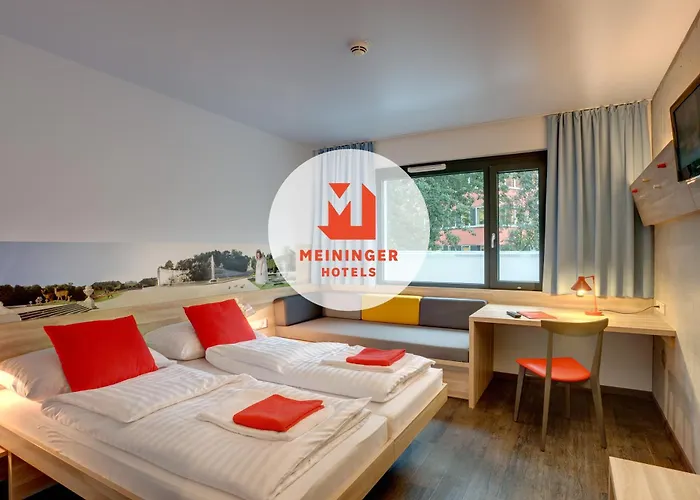 Meininger Hotel Wien Downtown Franz
