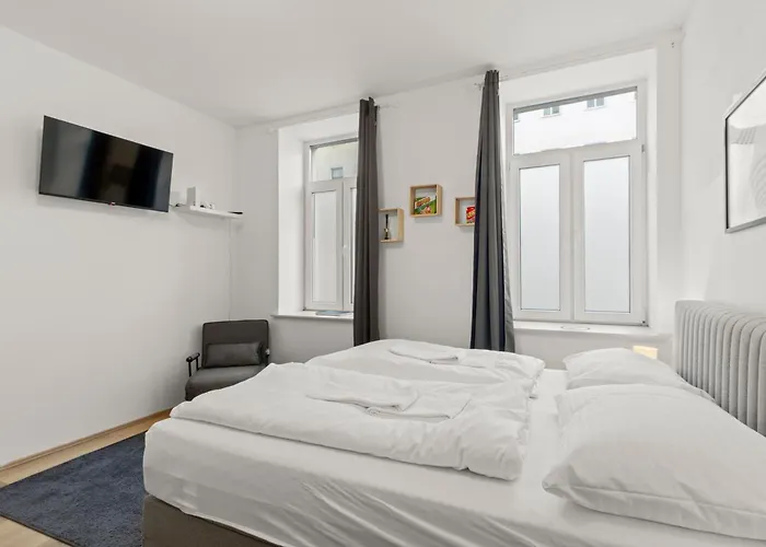 Stayeasy Apartments Vienna A#1