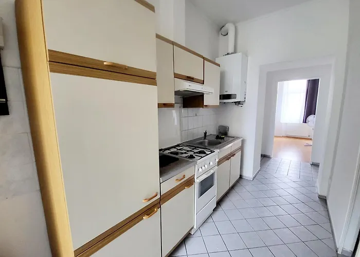 Buchengasse Apartment Vienna - Free Highspeed-Internet