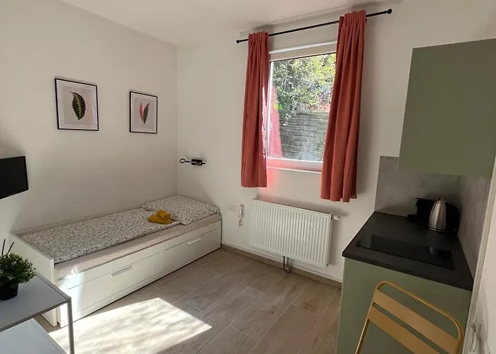 Einzimmerapartment Top 3 K-42
