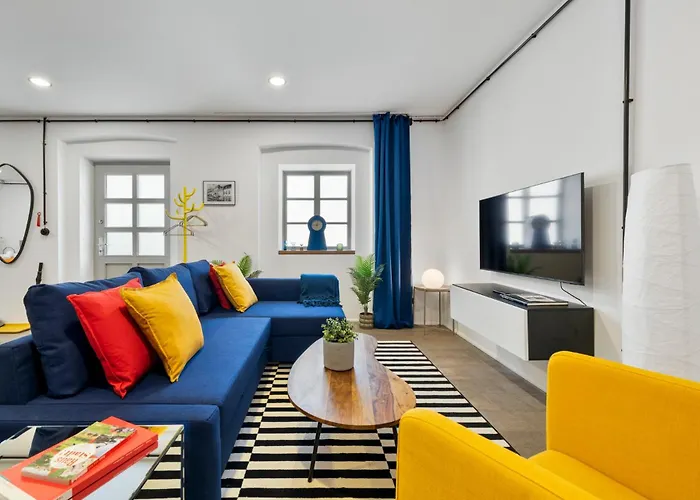 4Ty3 Apartments - Townhouse Loft Is Calling