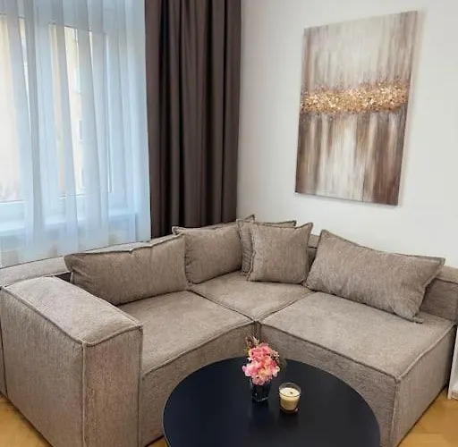 Neu! City Apartment Im Stadtzentrum 22