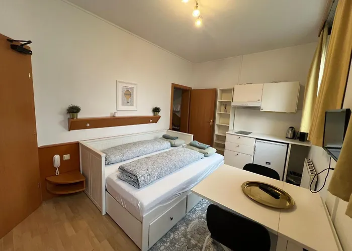 Einzimmerwohnung Top 1 K-42