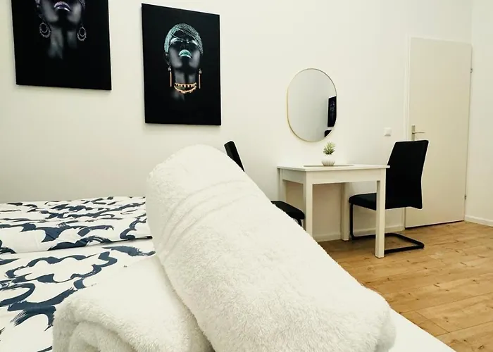 5Br Apartment Near Atzgersdorf Park, 11Min Walk