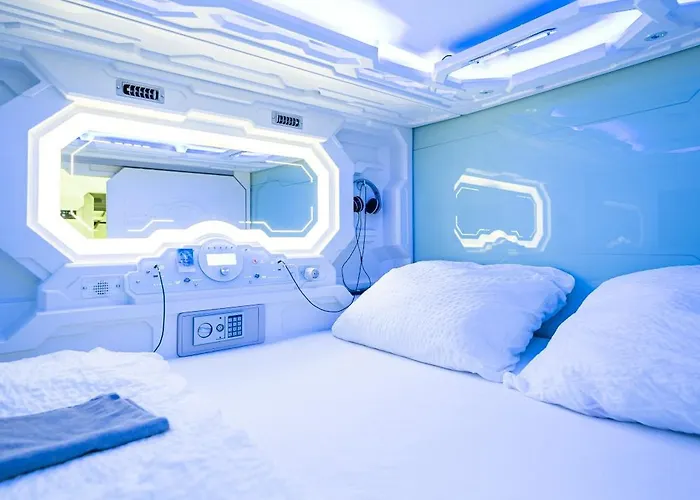 Space Home Apartment - Downtown