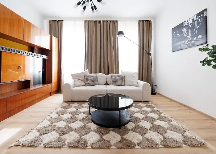 Hauptbahnhof Vienna Lofts