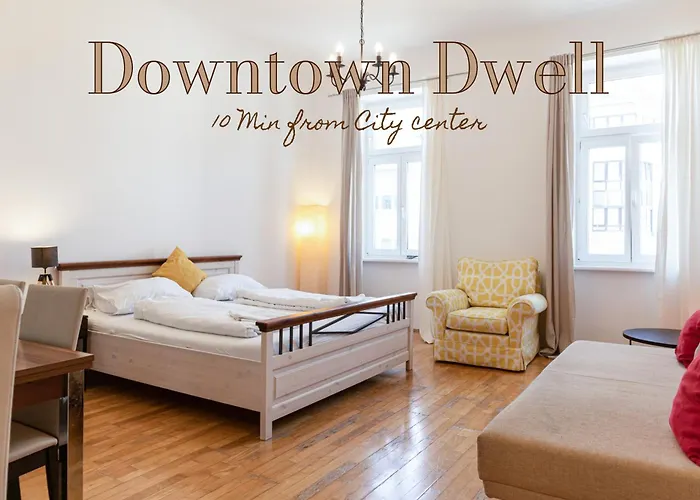 Cheerful 2Br Apartment - Suitable For Longstays